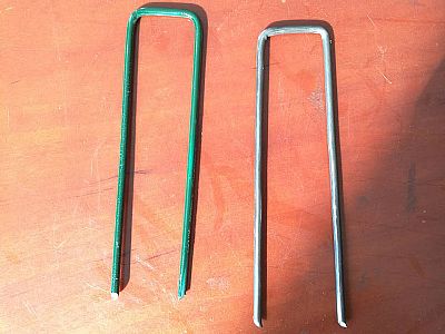 U型釘常見規(guī)格一般形狀可分為哪些